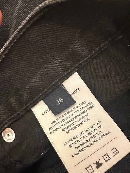 Citizens Of Humanity Horseshoe Barrel Jean - Picture 5 of 6